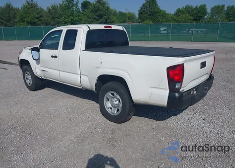 2022 Toyota Tacoma Access Cab из США, поврежденный, VIN 3TYRX5GN9NT040670